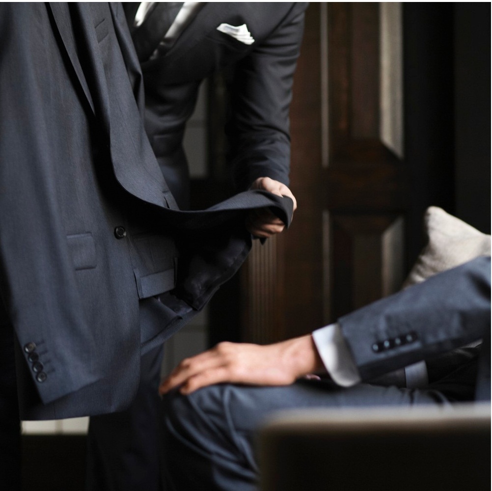 bespoke tailor